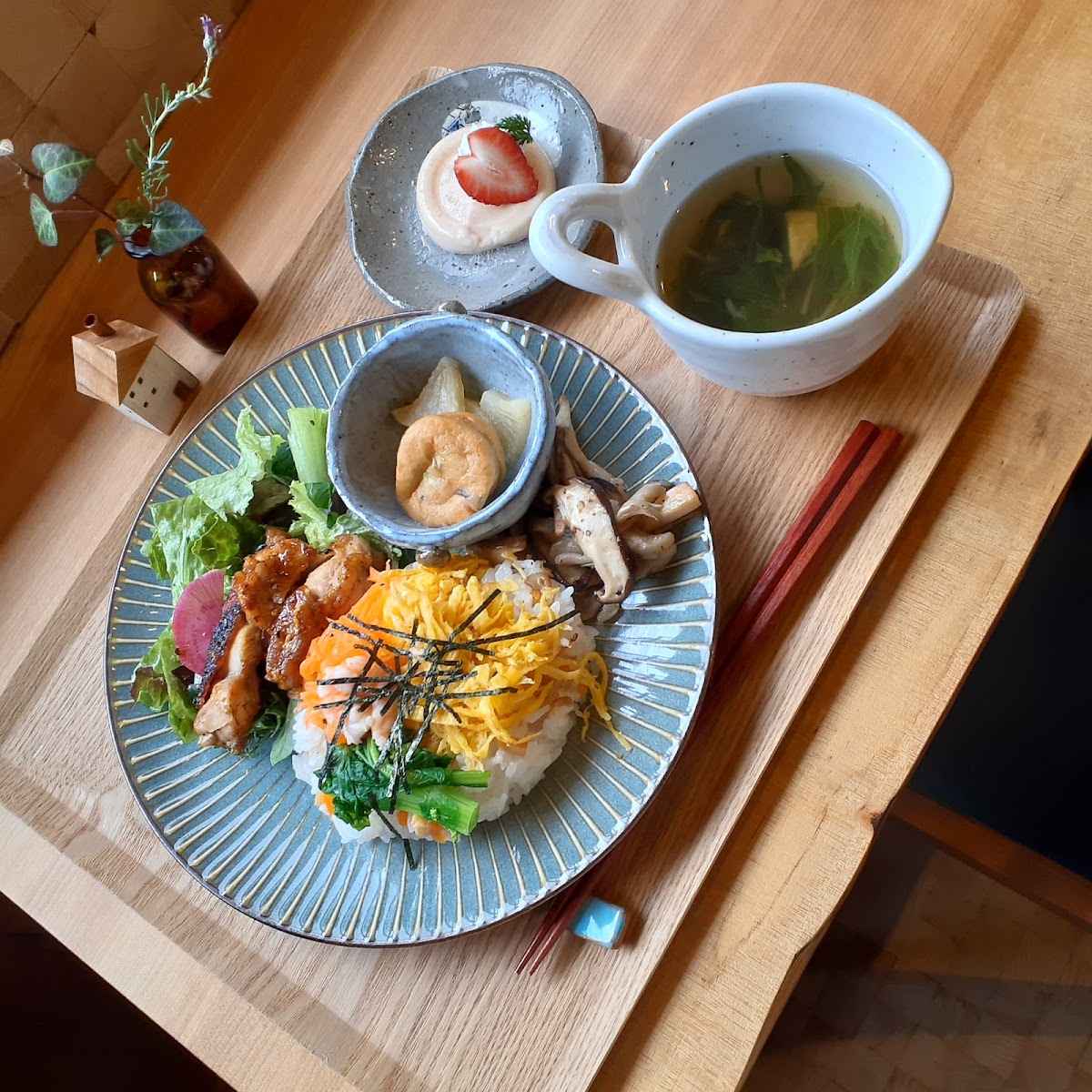 あしあとDelicious Food