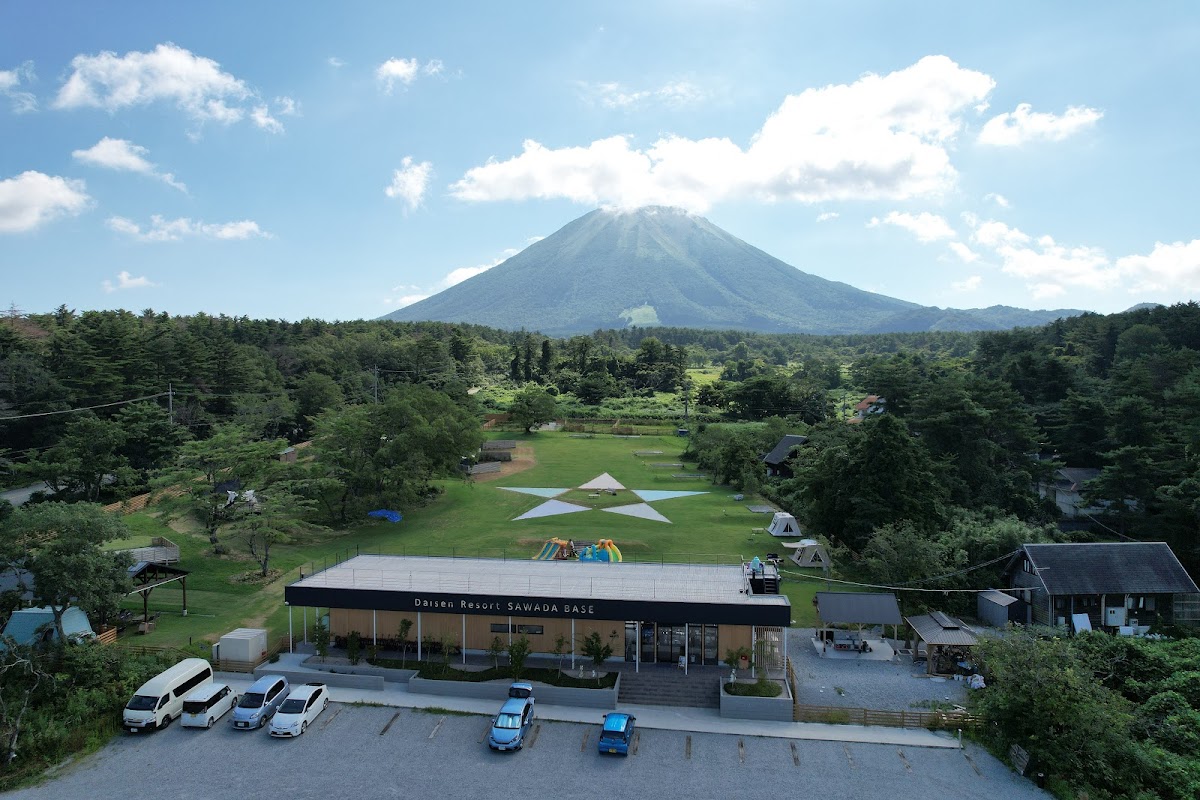 DaisenResort沢田ベース