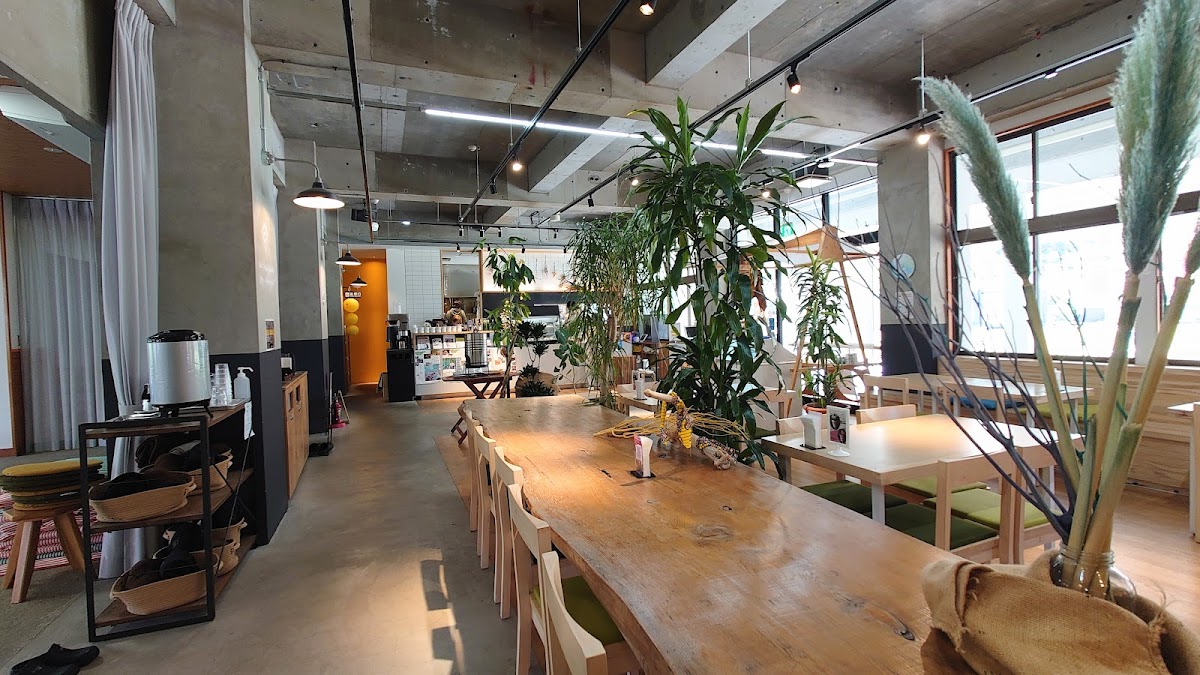 Cafe & Dining San