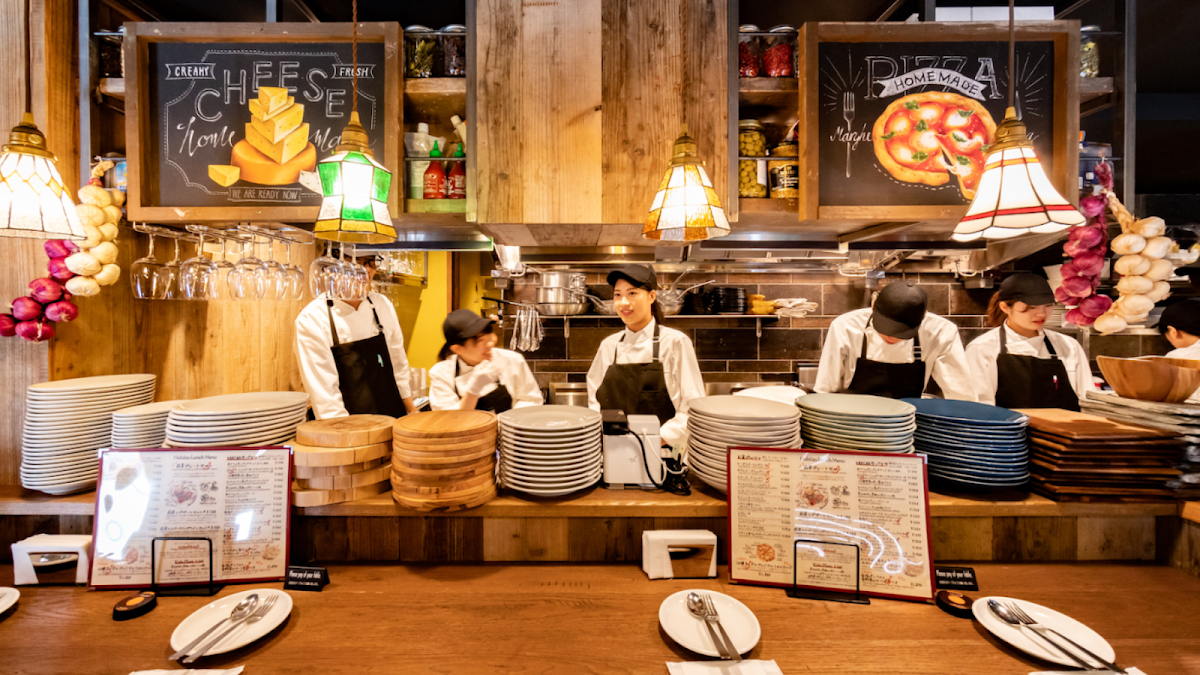 Italian Kitchen VANSAN 松江千鳥町店