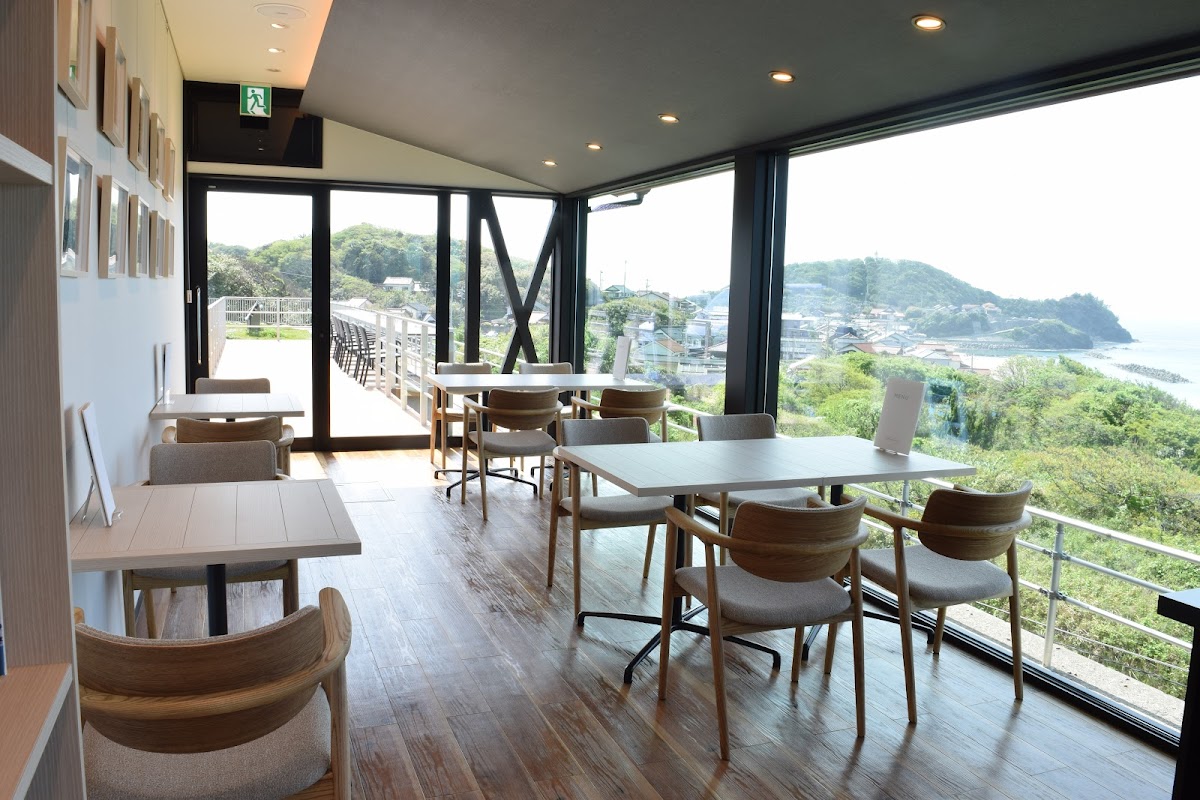 和田珍味本店 VIEW&CAFE Shinwa