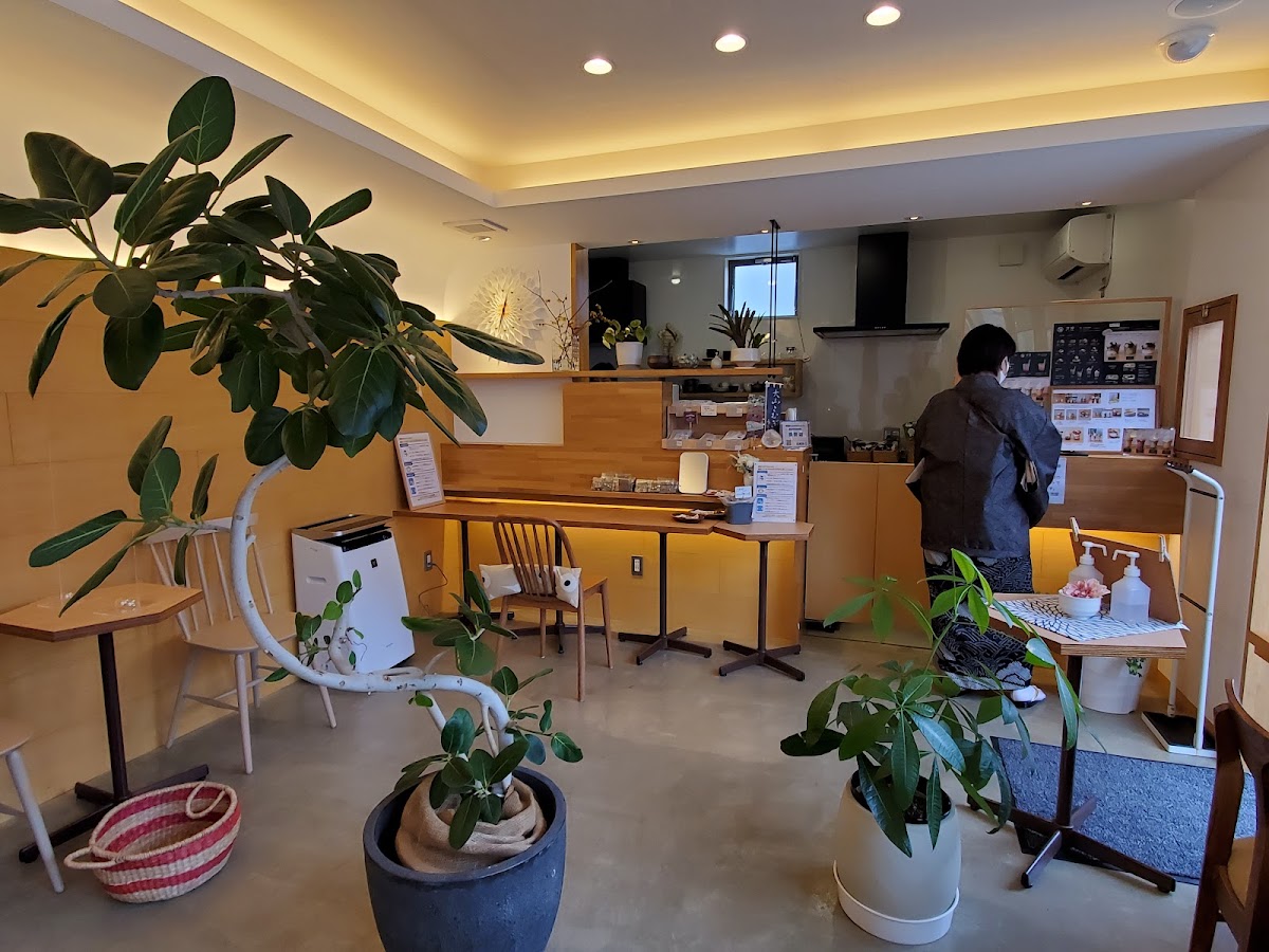 le thé 池屋
