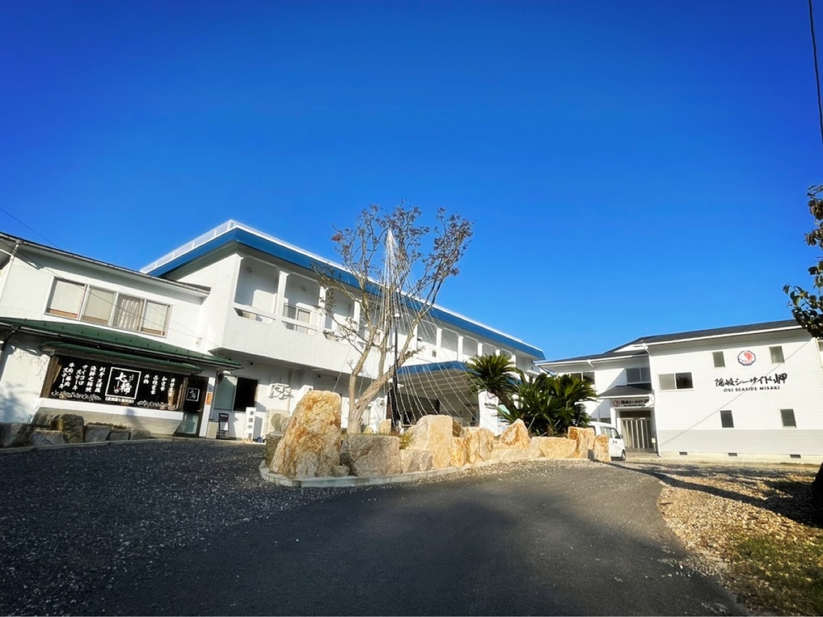 隠岐シーサイド岬