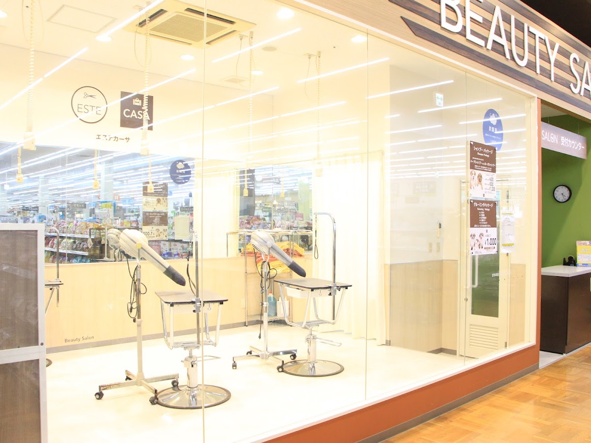 ペットショップ ワンラブ カインズ鳥取店
